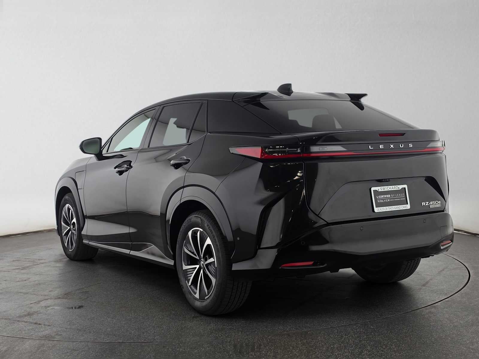 2023 Lexus RZ 450e Premium
