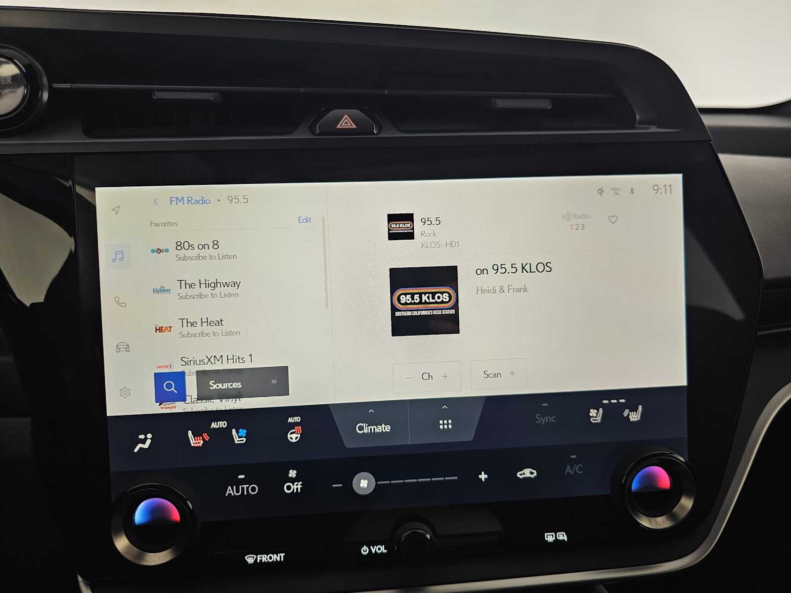 2023 Lexus RZ 450e Premium