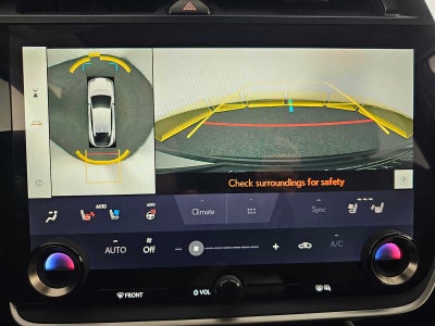 2023 Lexus RZ 450e Premium