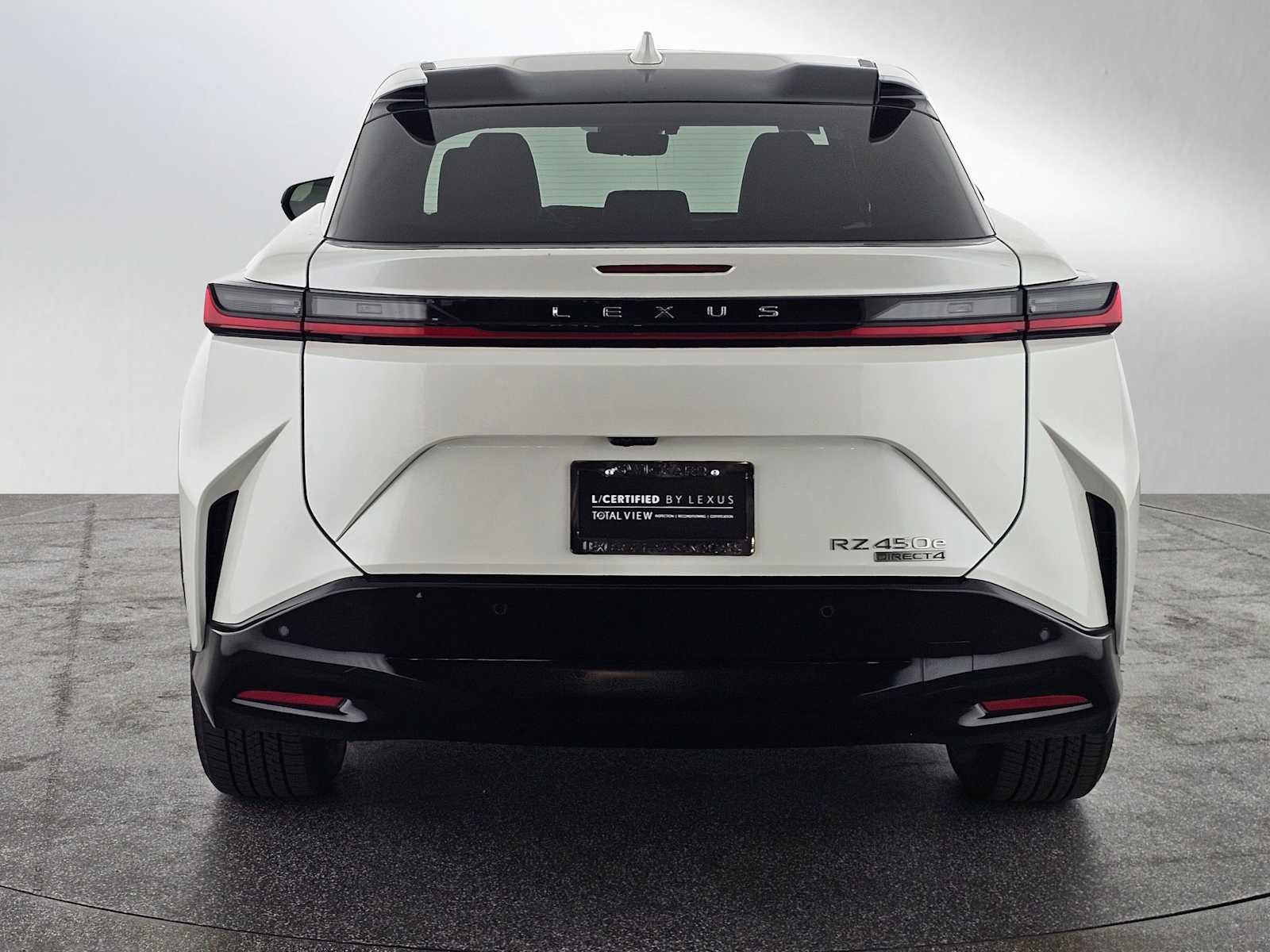 2023 Lexus RZ 450e Premium