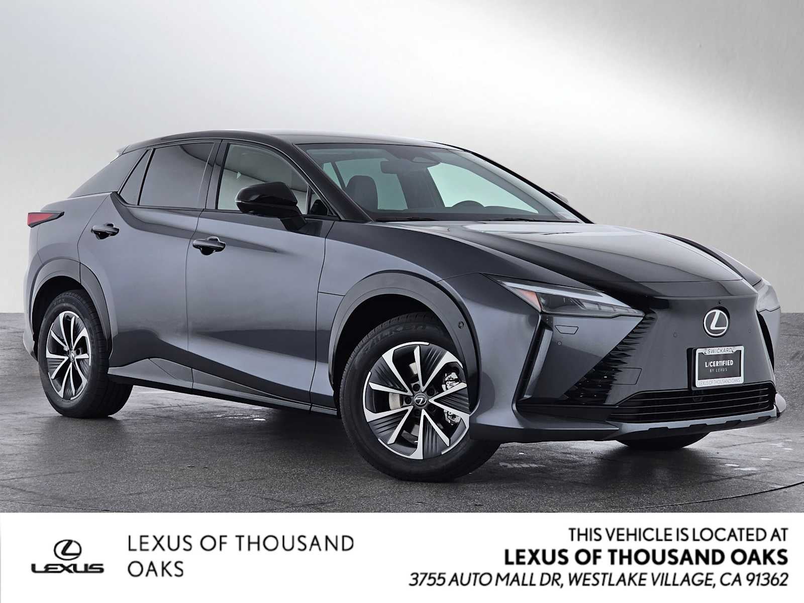 2023 Lexus RZ Premium