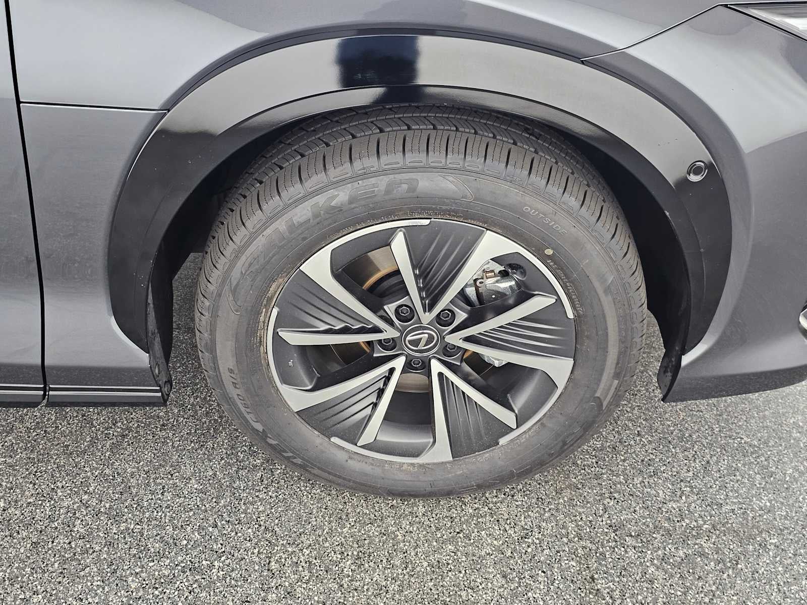 2023 Lexus RZ Premium