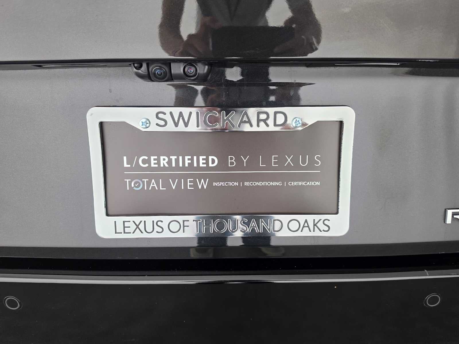 2023 Lexus RZ 450e Premium