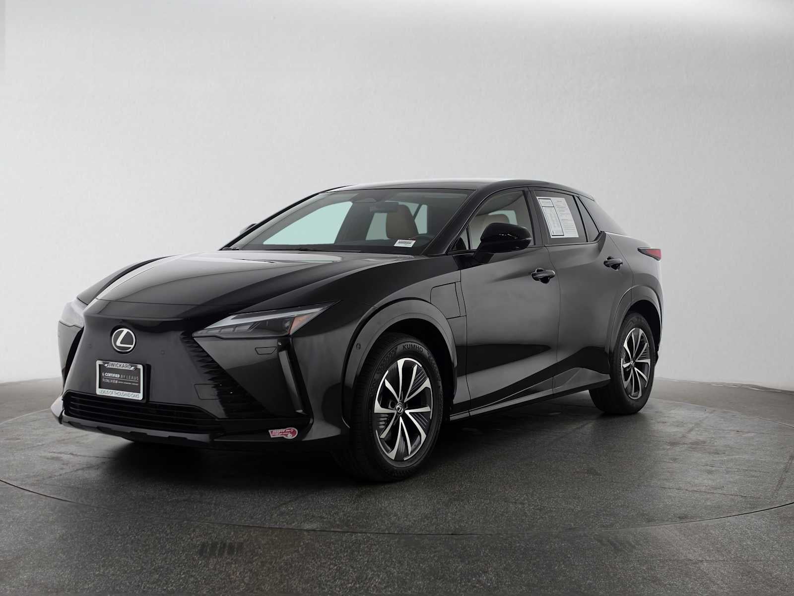2023 Lexus RZ 450e Premium