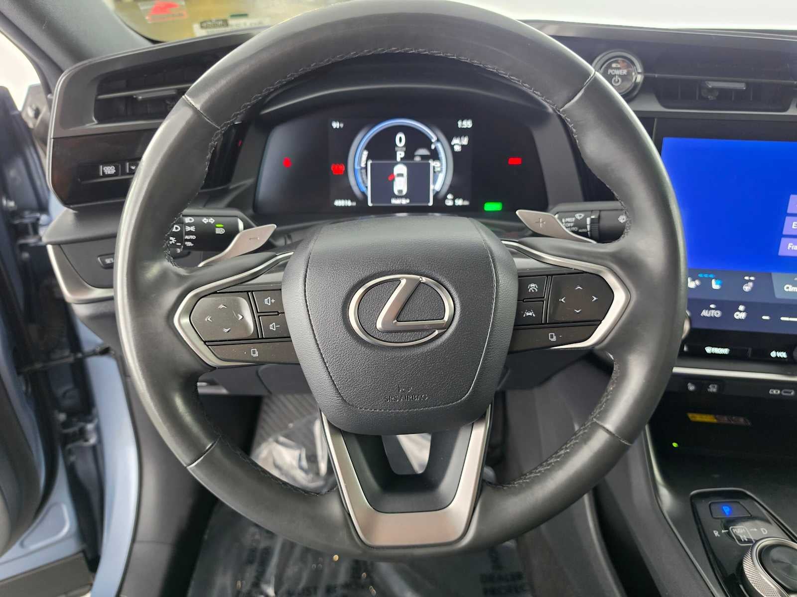2023 Lexus RZ 450e Premium