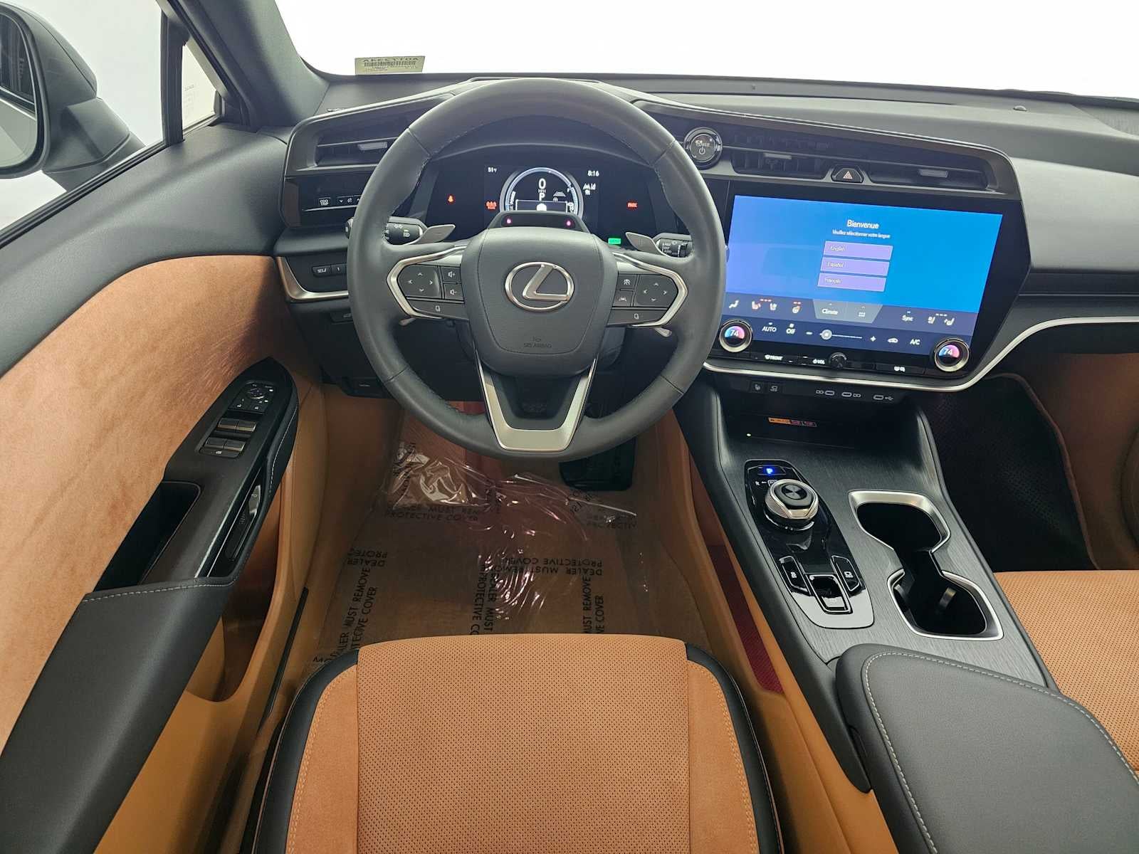 2023 Lexus RZ Luxury