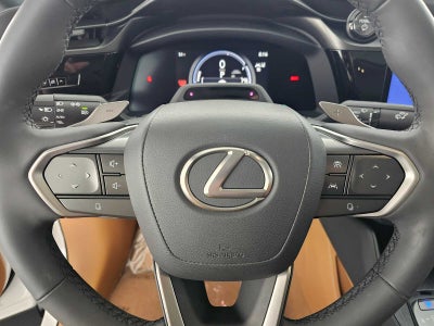 2023 Lexus RZ Luxury
