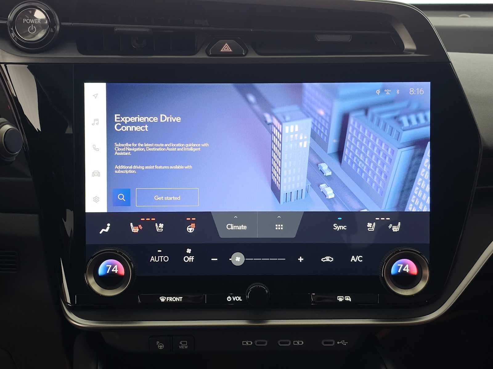 2023 Lexus RZ Luxury