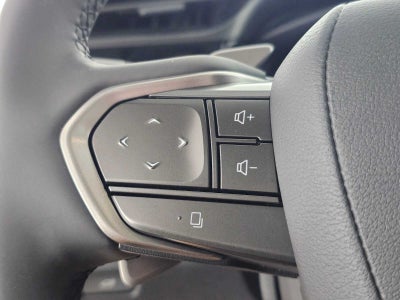 2023 Lexus RZ Luxury