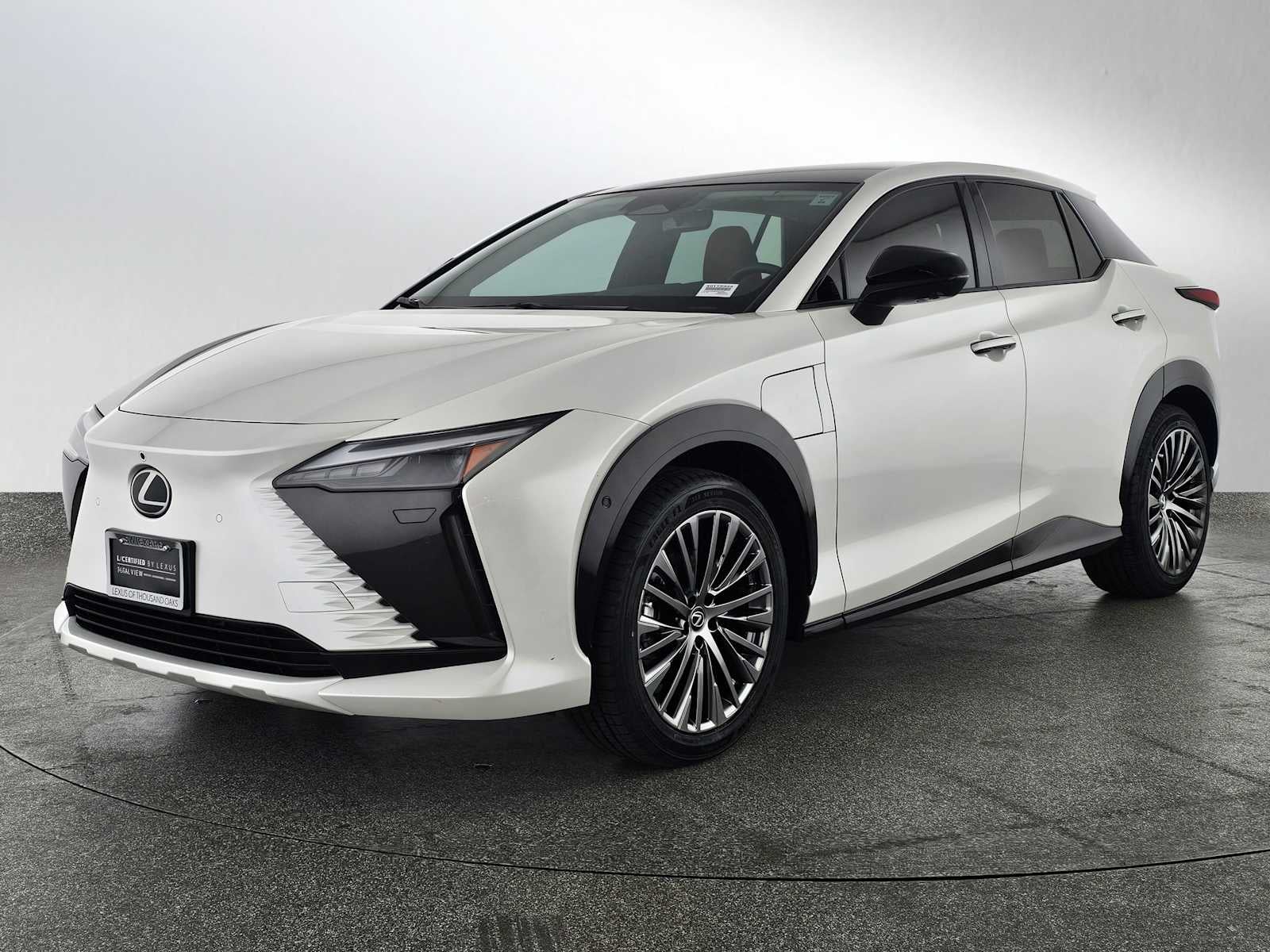 2023 Lexus RZ Luxury