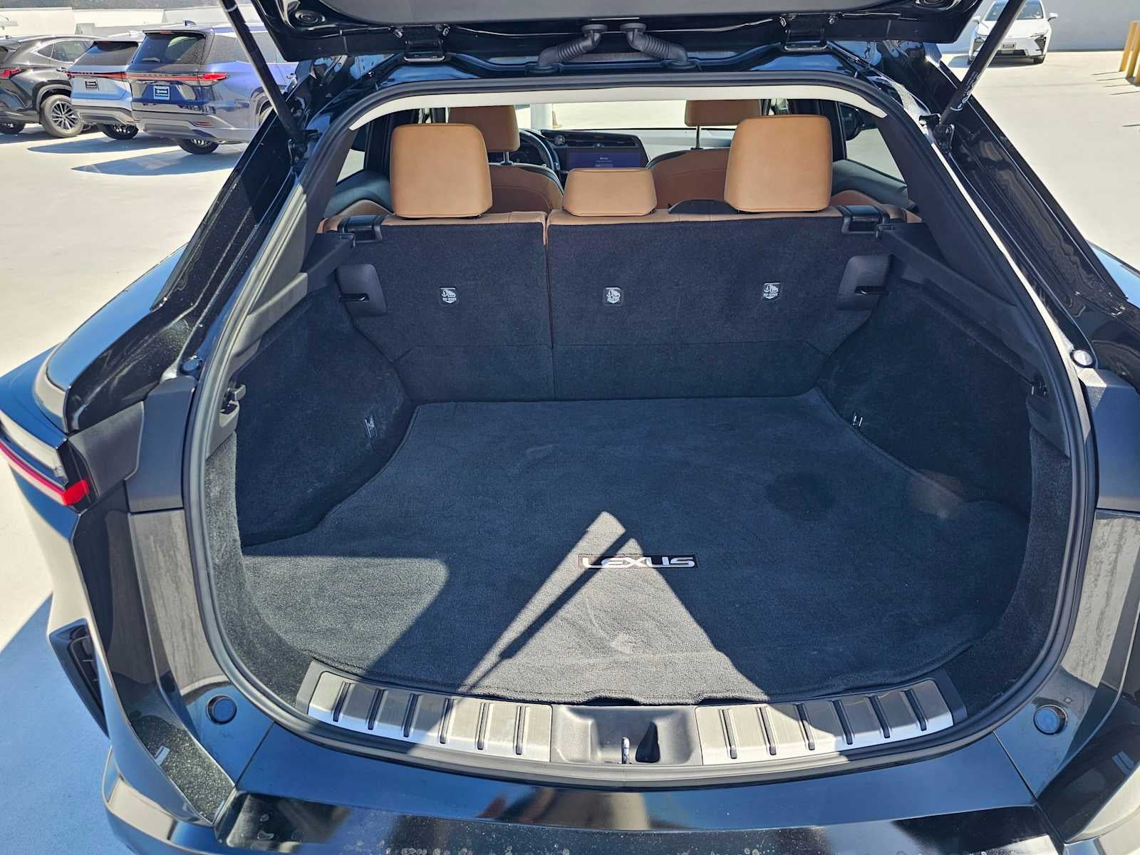 2024 Lexus RZ 450e Premium