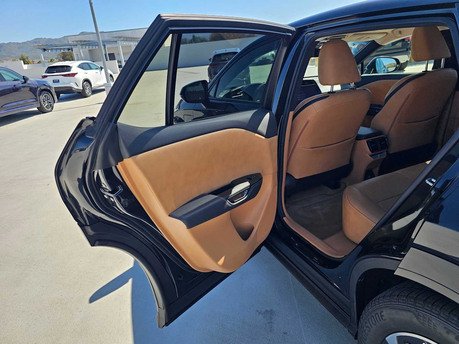 2024 Lexus RZ 450e Premium