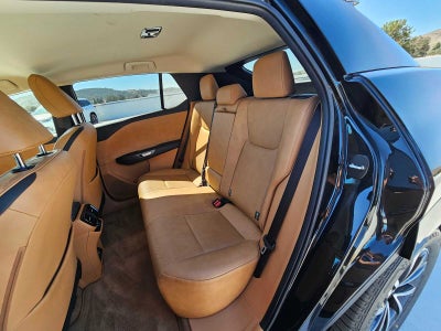 2024 Lexus RZ 450e Premium
