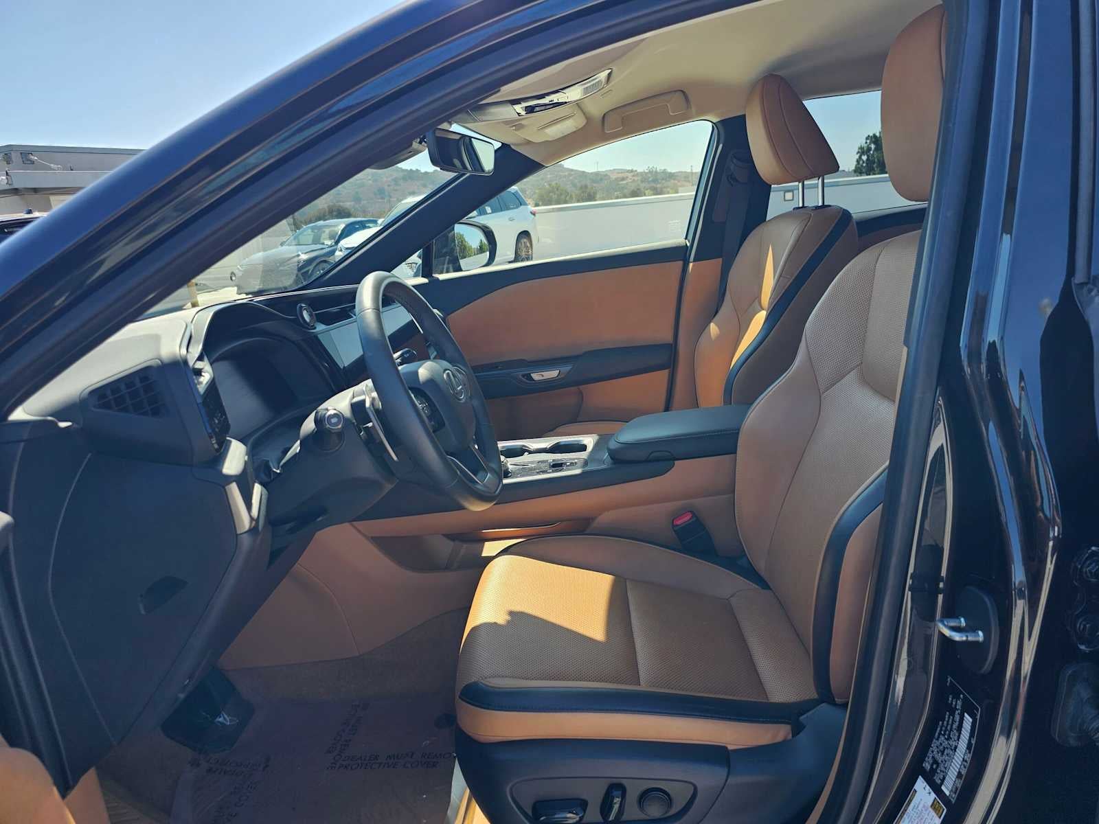 2024 Lexus RZ 450e Premium