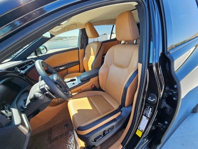 2024 Lexus RZ 450e Premium