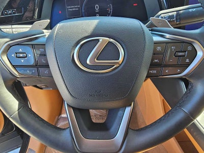 2024 Lexus RZ 450e Premium