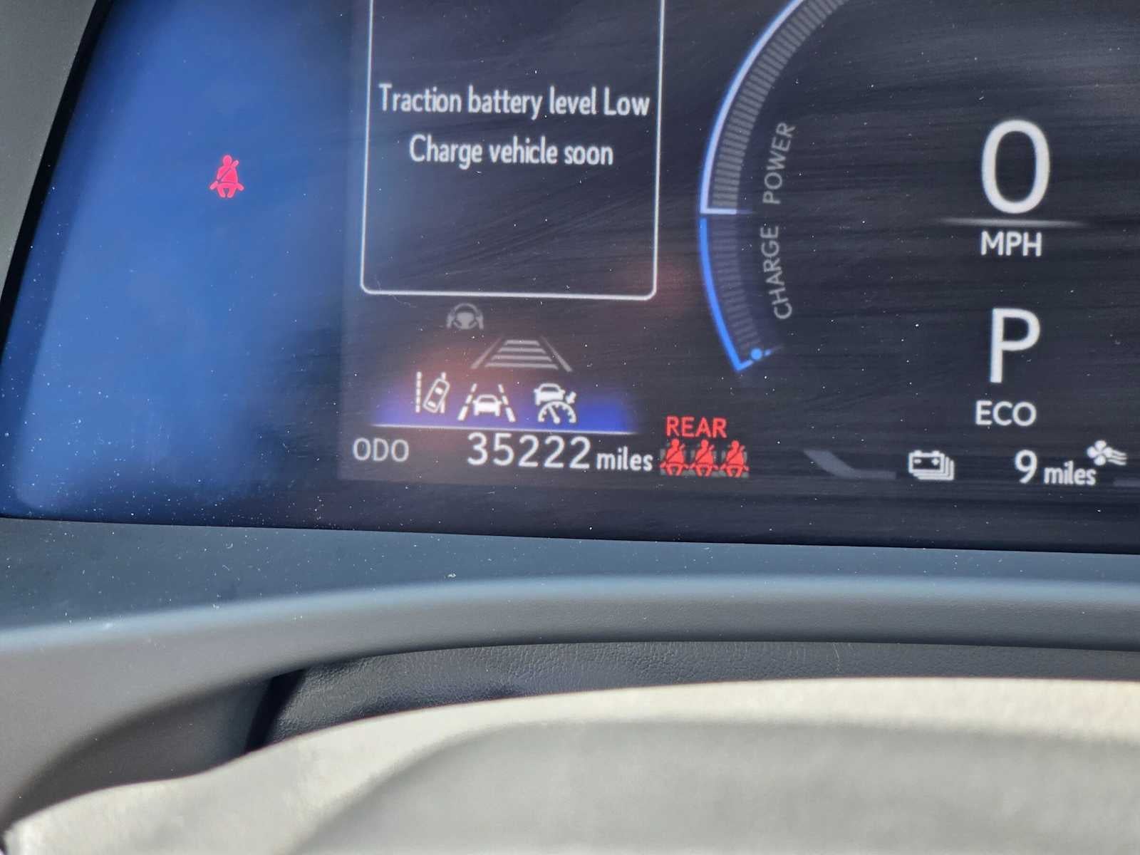 2024 Lexus RZ 450e Premium