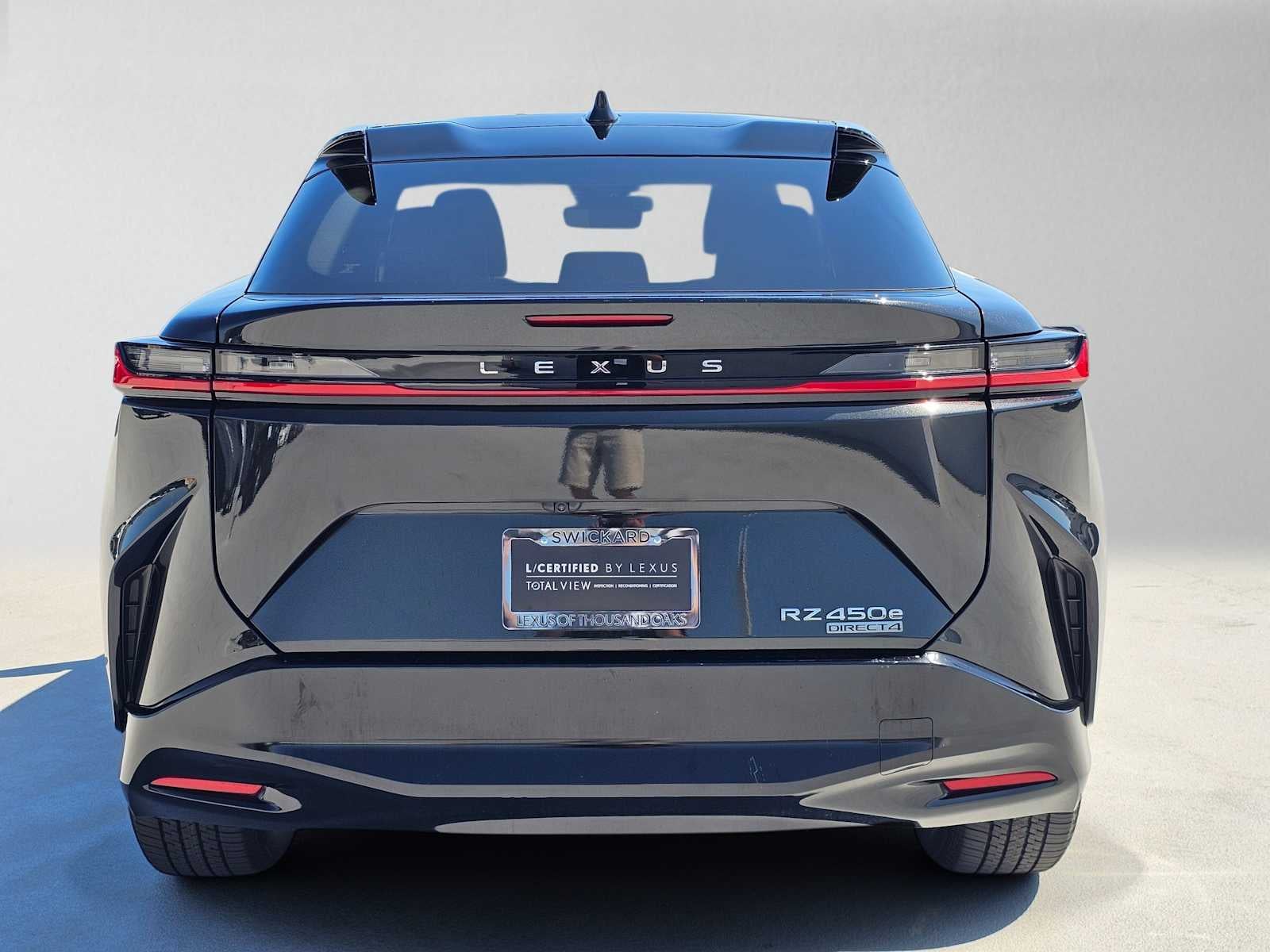 2024 Lexus RZ 450e Premium