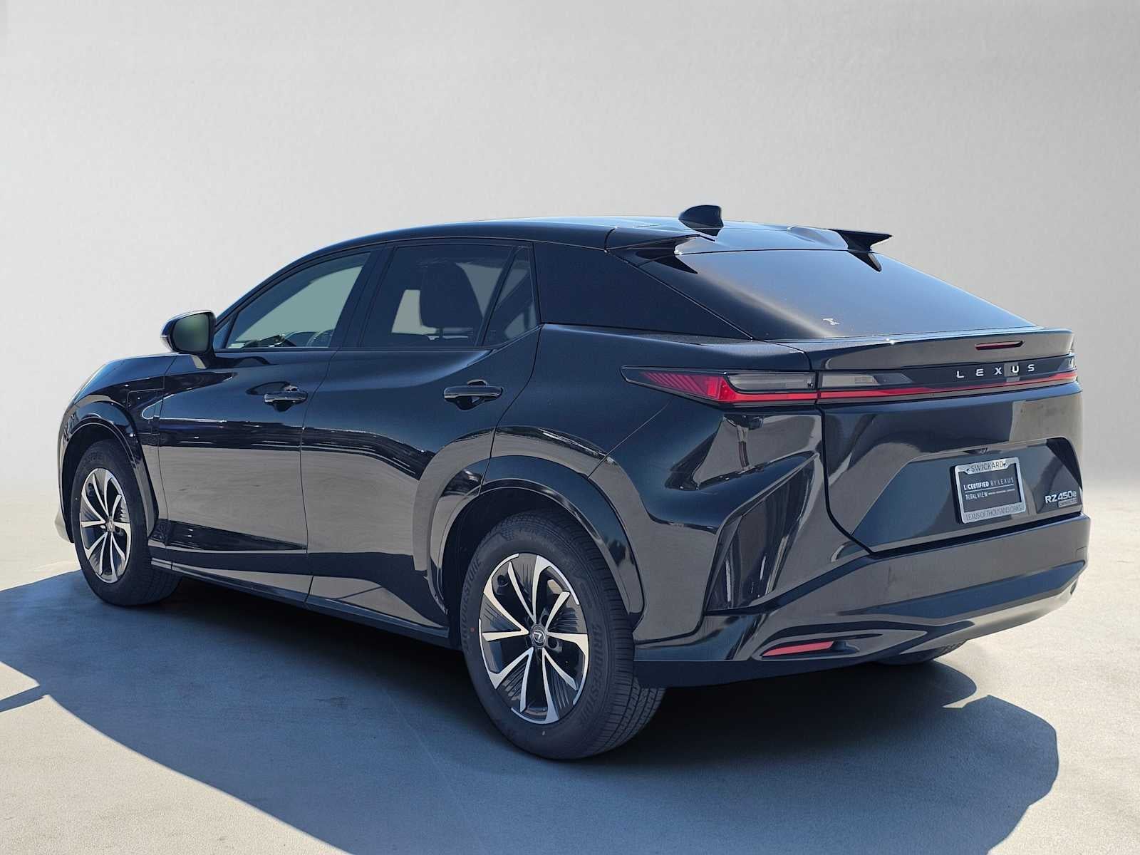 2024 Lexus RZ 450e Premium
