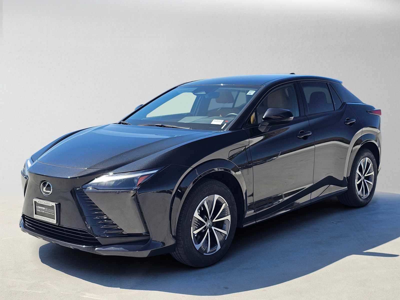 2024 Lexus RZ 450e Premium