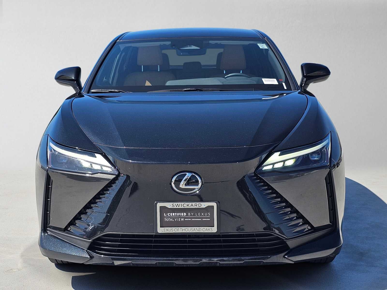 2024 Lexus RZ 450e Premium