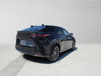 2023 Lexus RZ 450e Luxury