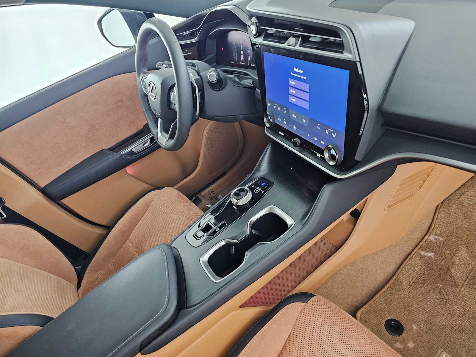 2024 Lexus RZ 300e Luxury