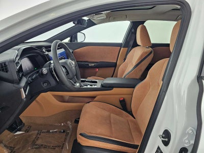 2024 Lexus RZ 300e Luxury