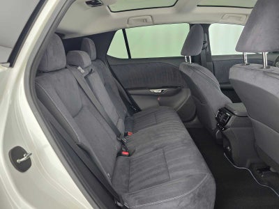 2024 Lexus RZ 300e Luxury