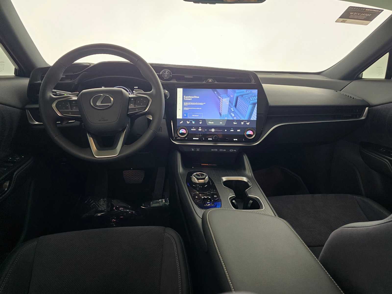 2024 Lexus RZ 300e Luxury