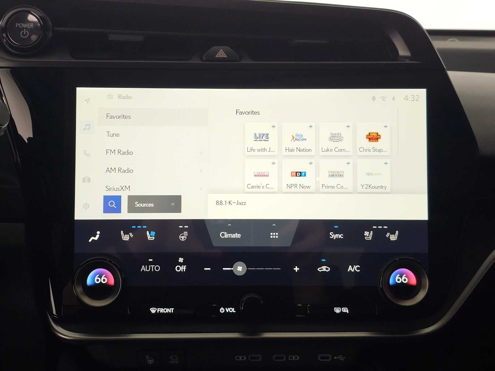 2024 Lexus RZ 300e Luxury