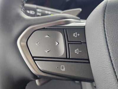 2024 Lexus RZ 300e Luxury