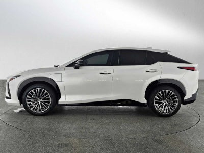 2024 Lexus RZ 300e Luxury