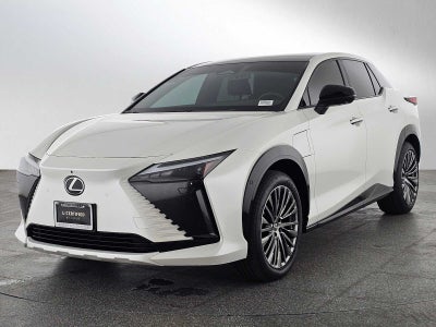 2024 Lexus RZ 300e Luxury
