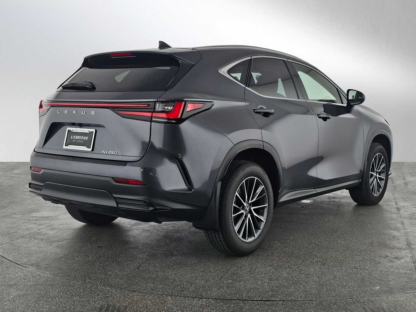 2024 Lexus NX 250 NX 250