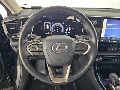 2024 Lexus NX 350h NX 350h