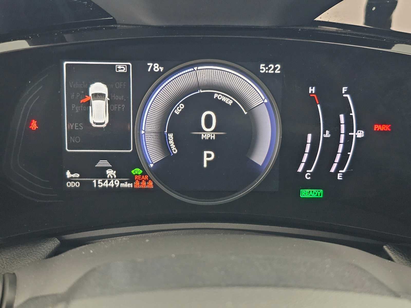 2024 Lexus NX 350h NX 350h