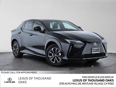 2026 Lexus RZ 350e RZ 350e