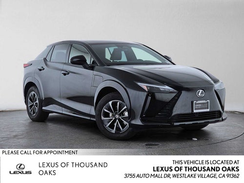 2026 Lexus RZ 350e RZ 350e