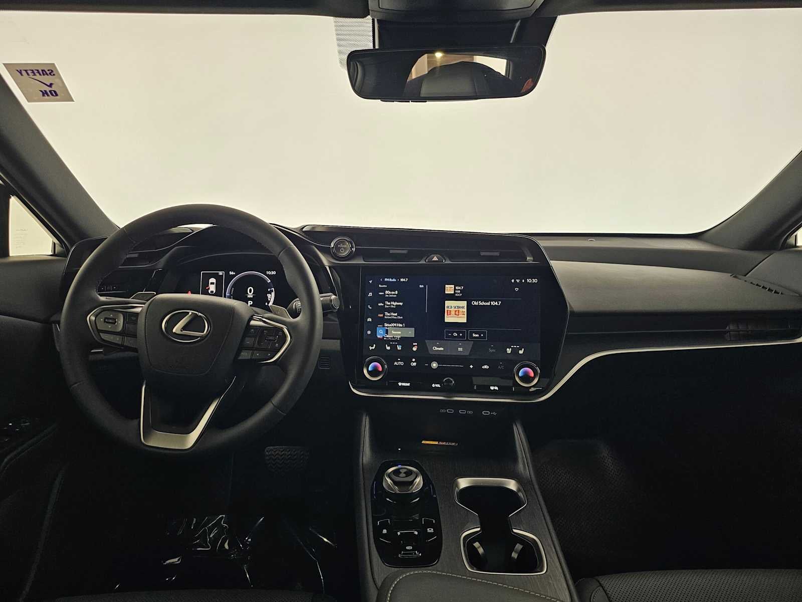 2026 Lexus RZ 350e RZ 350e