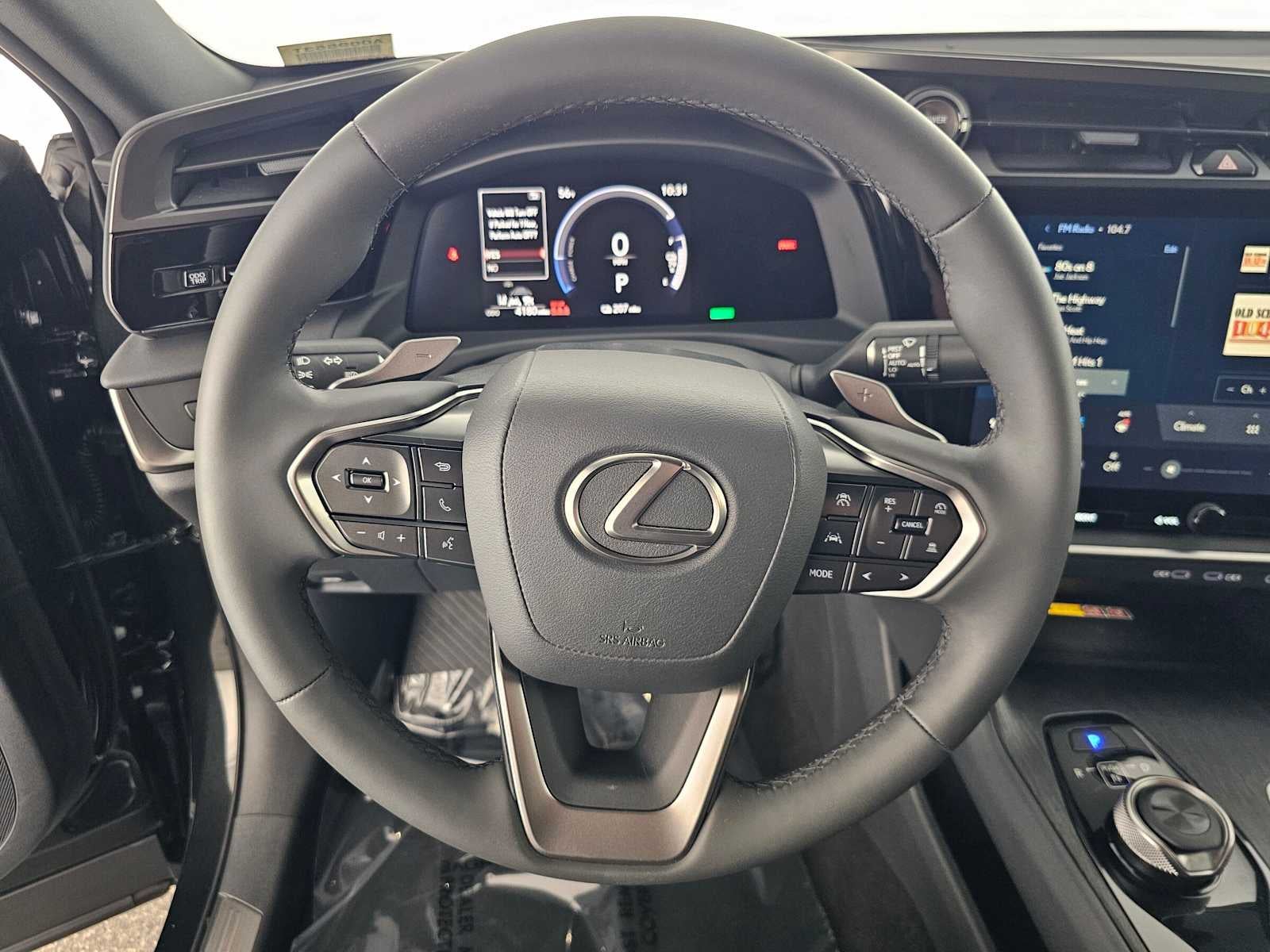 2026 Lexus RZ 350e RZ 350e