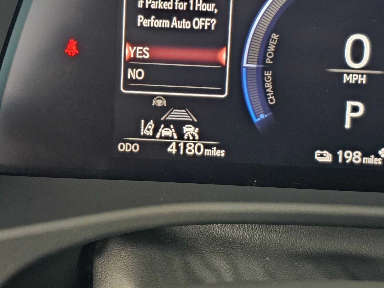 2026 Lexus RZ 350e RZ 350e