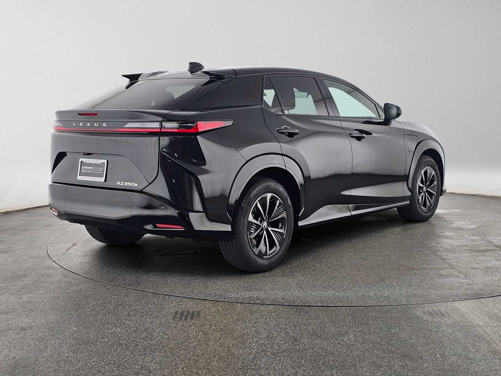 2026 Lexus RZ 350e RZ 350e