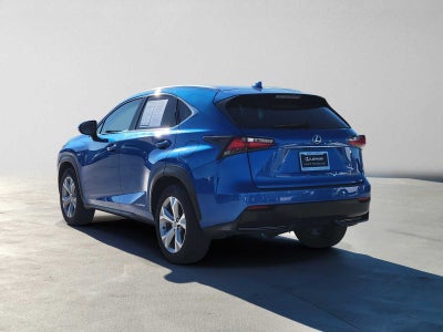 2017 Lexus NX 300h NX 300h