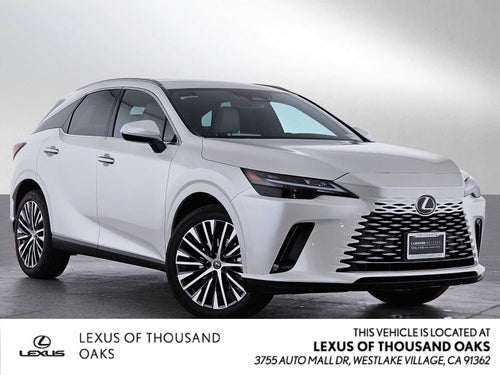 2023 Lexus RX Premium Plus