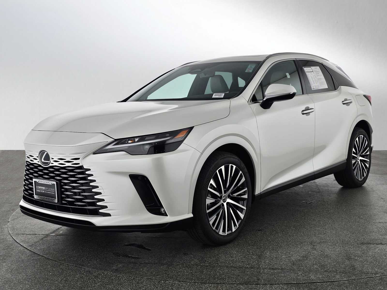 2023 Lexus RX Premium Plus