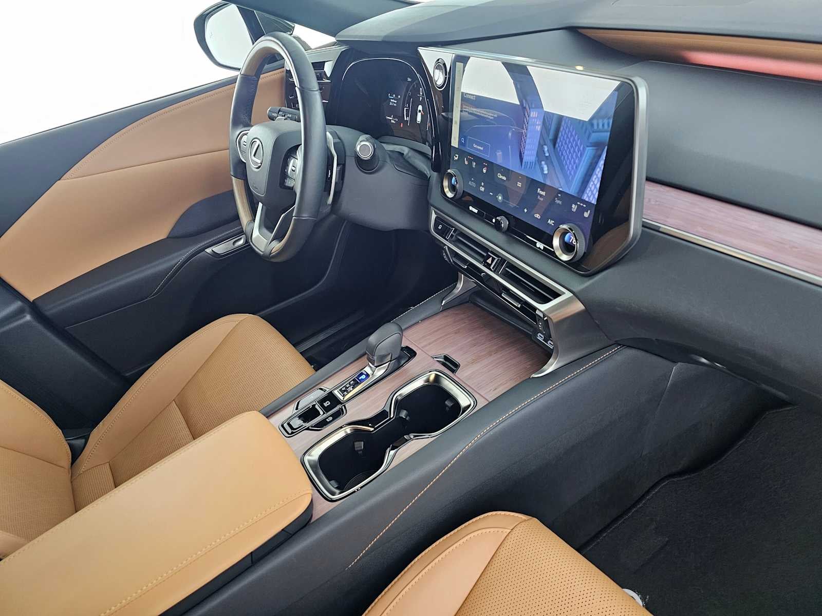 2025 Lexus RX Premium Plus