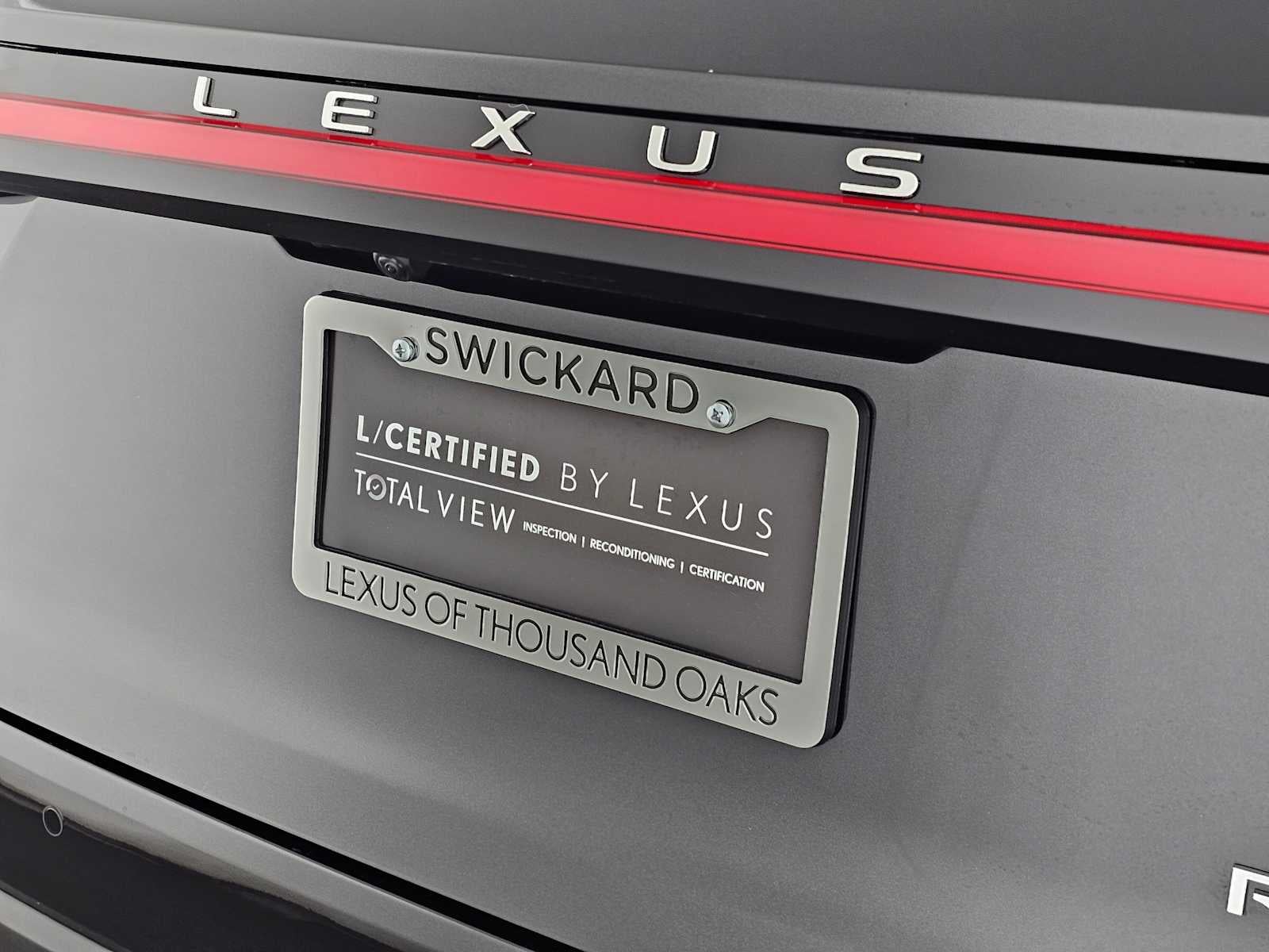 2025 Lexus RX Premium Plus