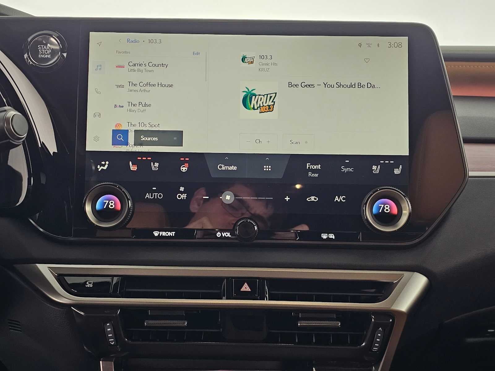 2025 Lexus RX Premium Plus