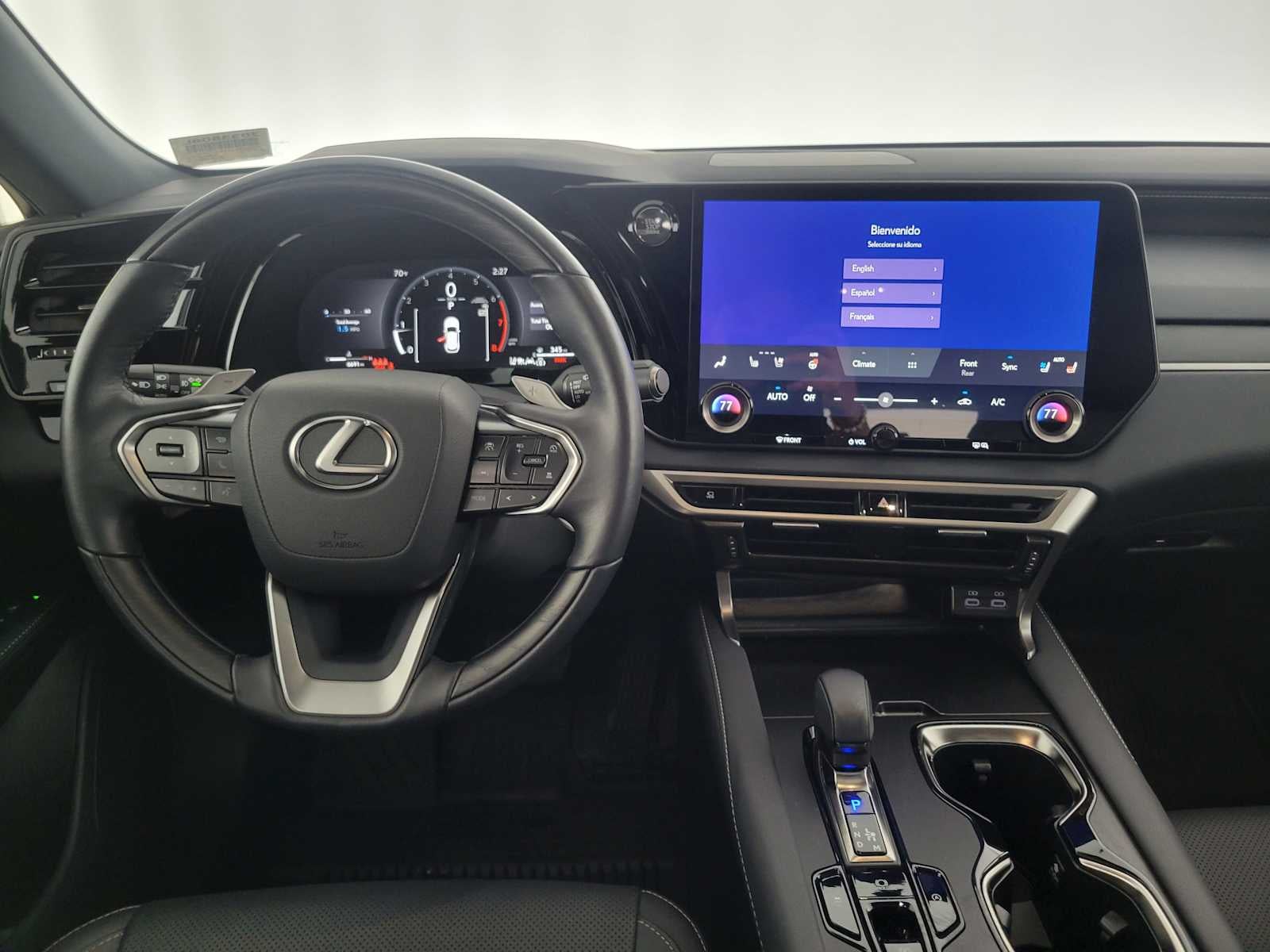2025 Lexus RX 350 Premium